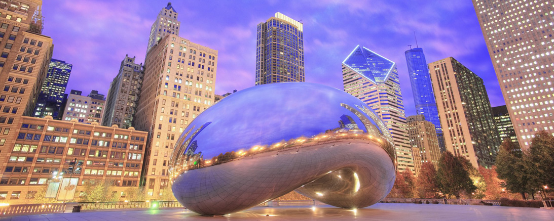 Olympia Moving Chicago Bean